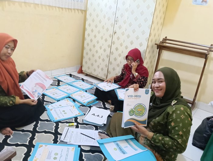 Optimalisasi Persiapan PKKM: Dokumen dari Berbagai Bidang Dimatangkan