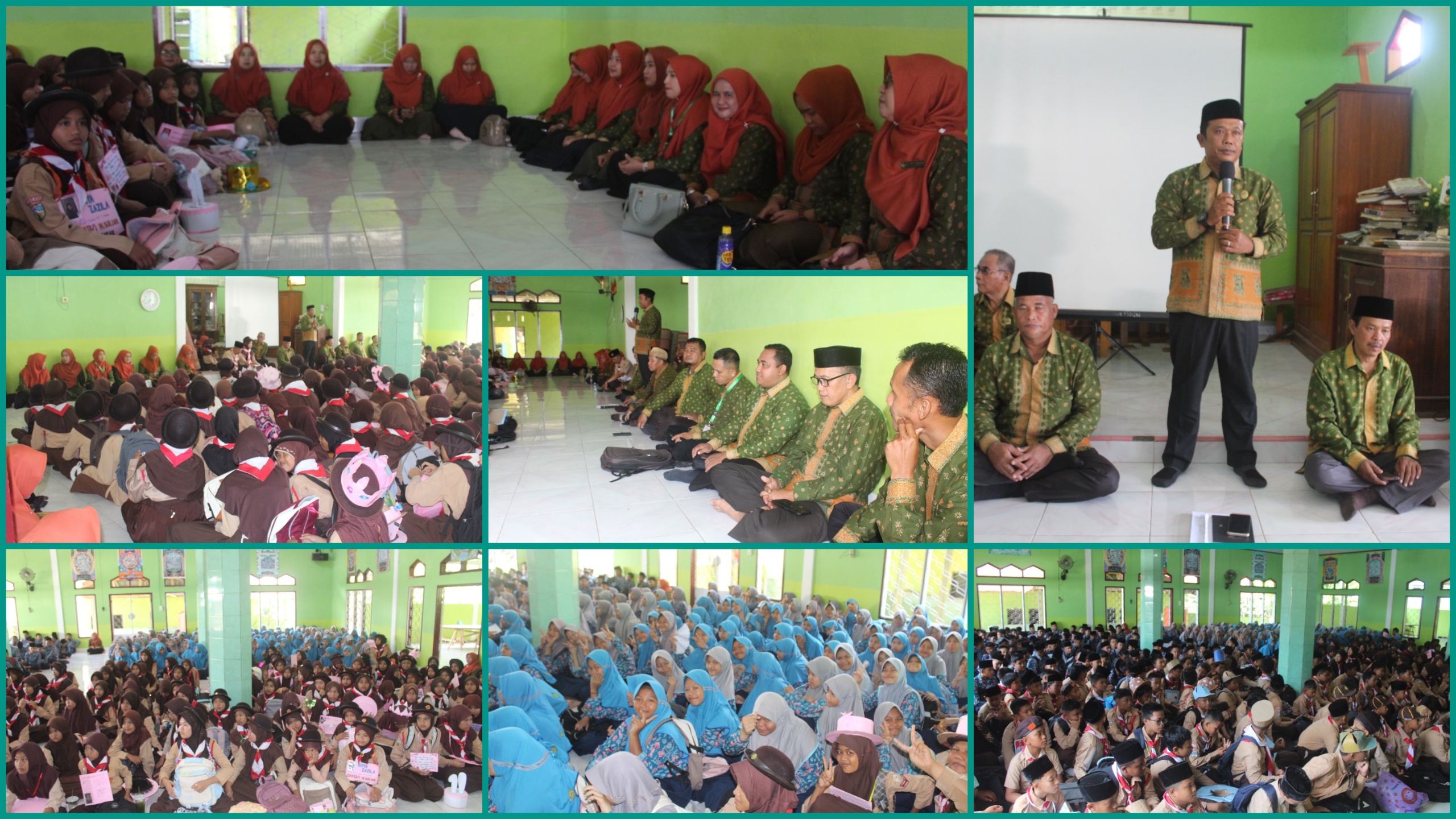 Matsama MTsN 1 Batang Hari Resmi Ditutup, Siswa Terbaik Raih Penghargaan