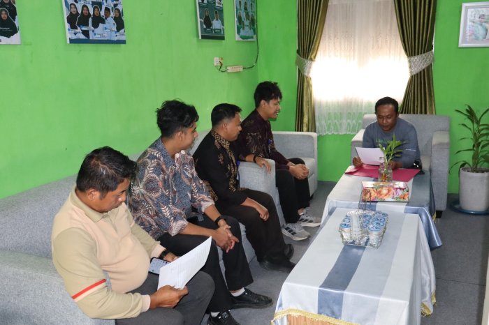 MTsN 1 Batang Hari Resmi Jalin Kerja Sama Perdana dengan Pihak MBG, Siap Tingkatkan Kualitas Layanan MTsN 1 Batang Hari Resmi Jalin Kerja Sama Perdana dengan Pihak MBG, Siap Tingkatkan Kualitas Layanan