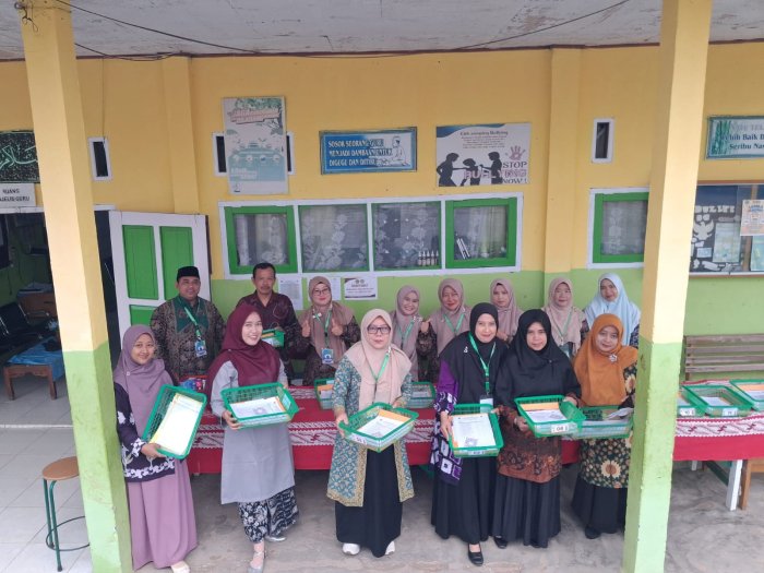MTsN 1 Batang Hari: Hari Keempat ASAS Ganjil Sukses Rampung dengan Ujian Bahasa Inggris, Akidah Akhlak, dan Seni Tari
