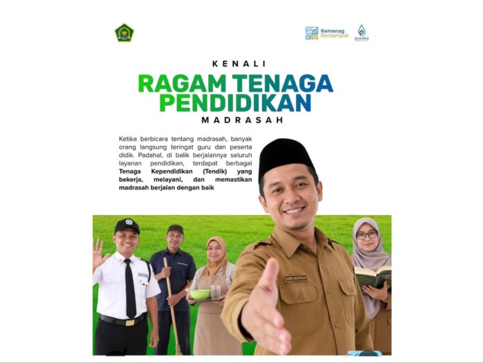 Di Balik Layar Madrasah Maju: Mengenal Peran Vital Tenaga Kependidikan (Tendik) Di Balik Layar Madrasah Maju: Mengenal Peran Vital Tenaga Kependidikan (Tendik)