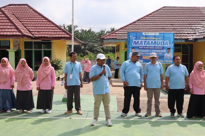MATAMUDA MTsN 1 Batang Hari Resmi Ditutup, Jadilah Generasi Unggul dan Berakhlak! MATAMUDA MTsN 1 Batang Hari Resmi Ditutup, Jadilah Generasi Unggul dan Berakhlak!