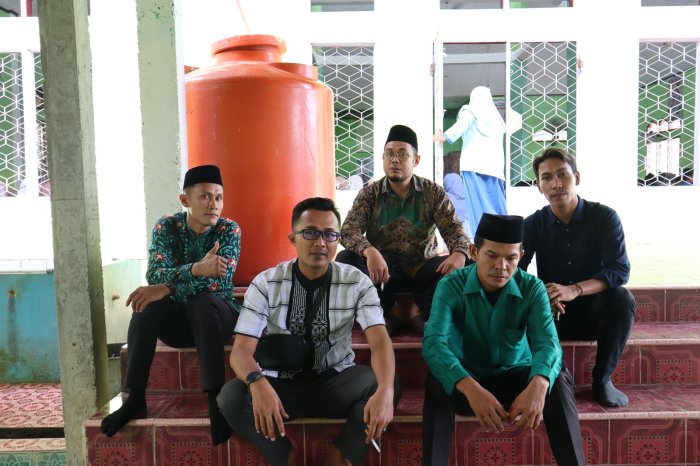 Dibalik Layar Kesuksesan Peringatan Isra Miraj MTsN 1 Batang Hari