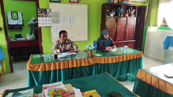 Persiapan Matang Sambut HGN 2025, MTsN 1 Batang Hari Gelar Rapat Koordinasi Lintas Agenda Penting