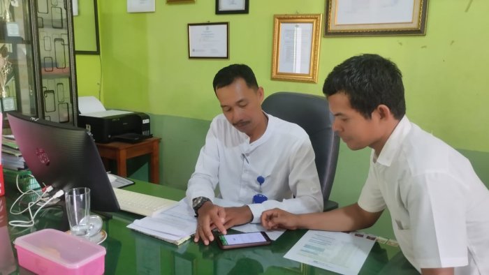 Konseptor di Balik Layar: Peran Strategis Plh Kaur TU MTsN 1 Batang Hari dalam Inovasi Administrasi Pendidikan