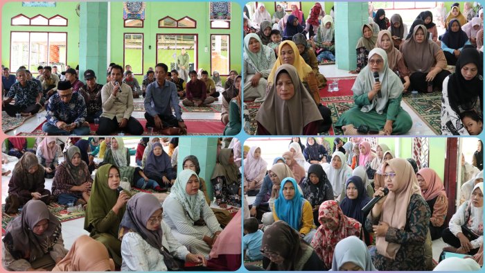 Sinergi Membangun Prestasi: Orang Tua Siswa MTsN 1 Batang Hari Antusias Sampaikan Aspirasi dalam Rapat Komite