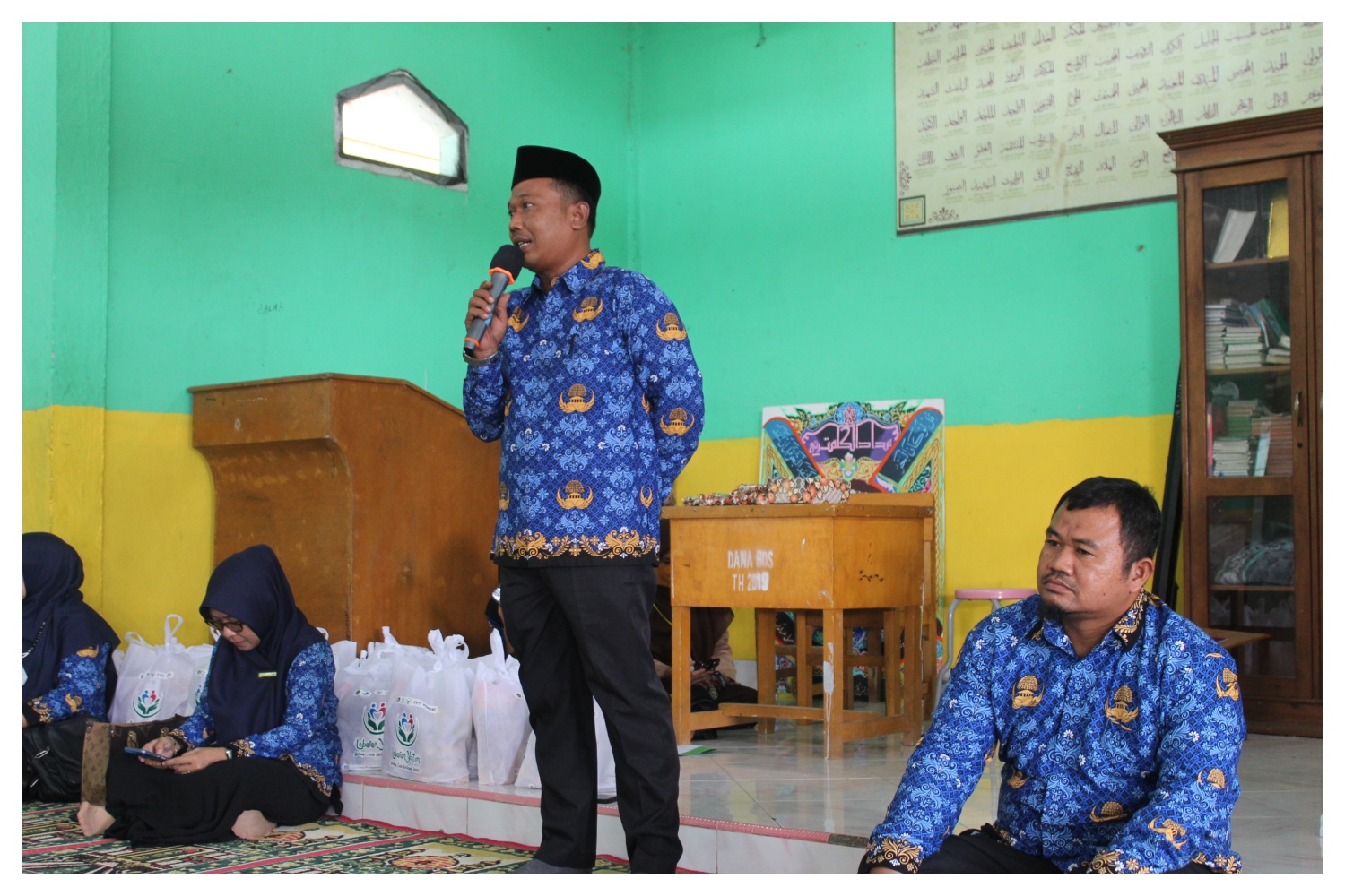 Kegiatan MATSAMA Ditutup