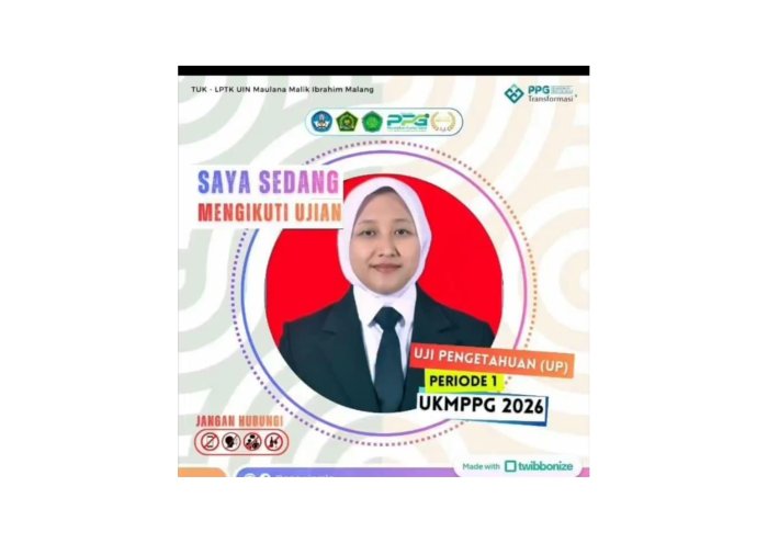 Eli Purwatiningsih Ikuti Uji Kinerja PPG