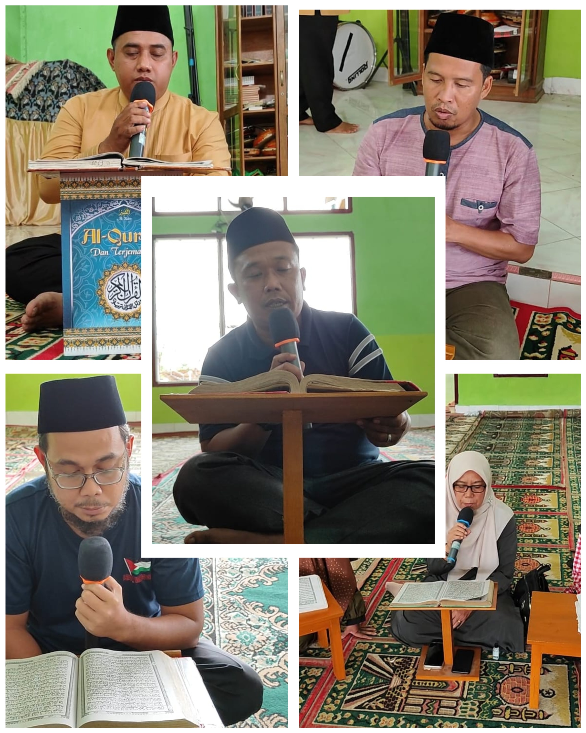 MTsN 1 Batang Hari Ikut Serta dalam Program 