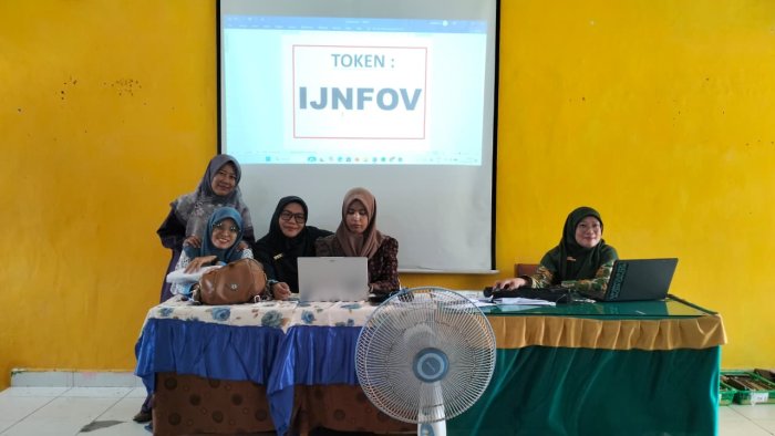 Penuh Senyum dan Kondusif, Sesi 3 TKA di MTsN 1 Batang Hari Berlangsung Sukses
