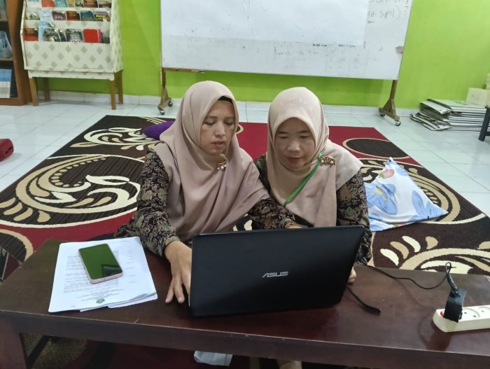 Panitia ASAS Tancap Gas Selesaikan Laporan Keuangan Tepat Waktu