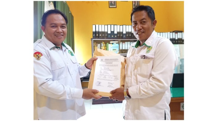 Lengkapi Administrasi Kelulusan, MTsN 1 Batang Hari Lakukan Pengambilan dan Serah Terima Blanko Ijazah TA 2025/2026 Lengkapi Administrasi Kelulusan, MTsN 1 Batang Hari Lakukan Pengambilan dan Serah Terima Blanko Ijazah TA 2025/2026