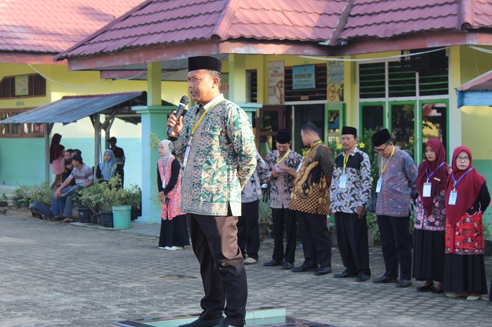 Tes Seleksi Peserta Didik Baru Tahun Pelajaran 2024/2025