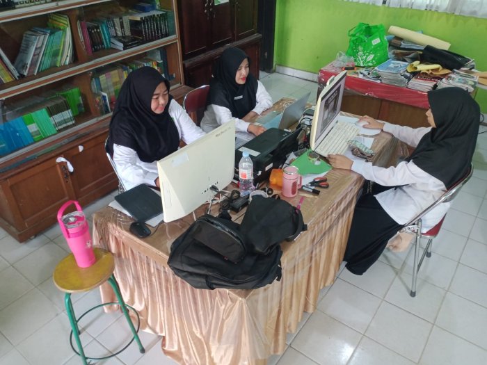 PPG 2025: Lima Guru Mapel Umum MTsN 1 Batang Hari Bersiap Jalani Pendidikan Profesi