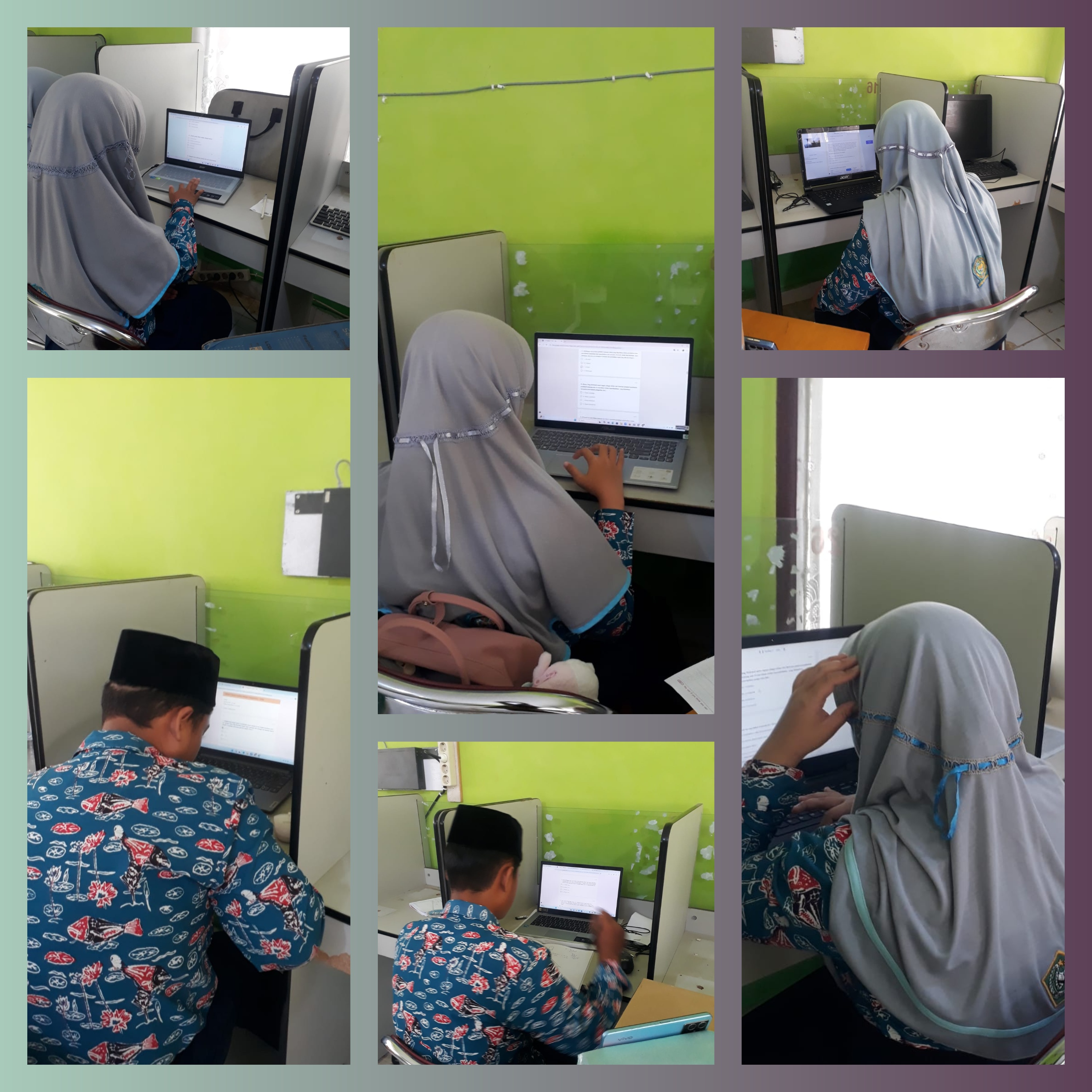 MTsN 1 Batang Hari Ikut Serta Dalam Kompetisi SOCHA