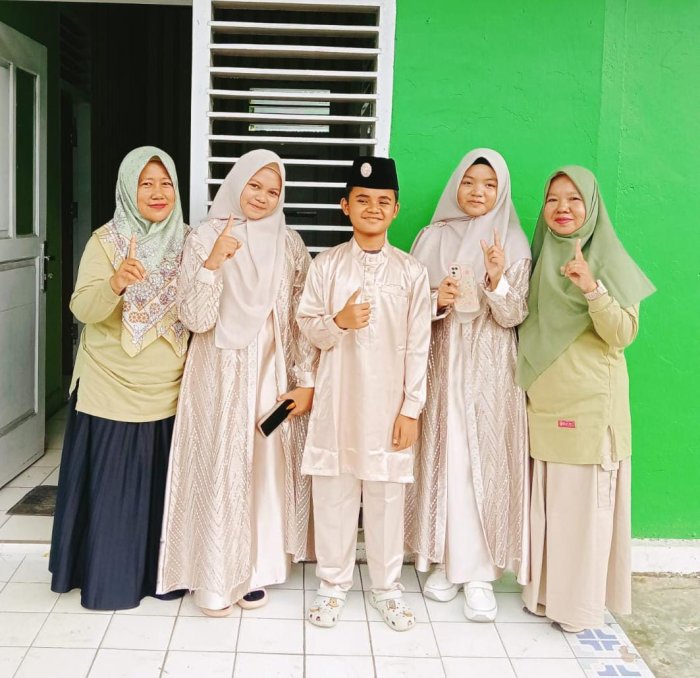 Panggung Dakwah Menanti: Tim Syarhil Al-Quran MTsN 1 Batang Hari Siap Tempur di PORSENI HAB ke-80