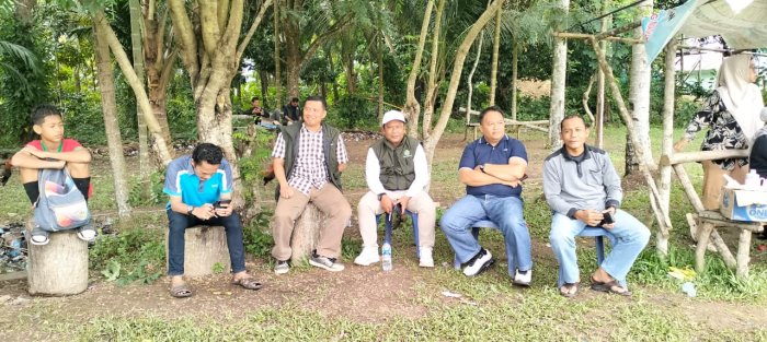 Disaksikan Kasi Penmad, Negsa. FC MTsN 1 Batang Hari Amankan Tiket Final Liga Pelajar