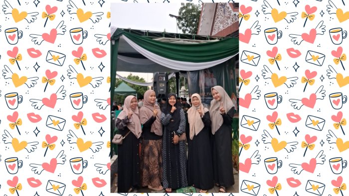 Suntikan Semangat! Barisan Guru Muda Menawan MTsN 1 Batang Hari Kawal Penampilan Tim Hadroh