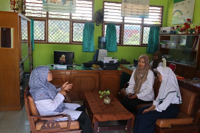 Apapun Masalahnya, BK Solusinya! MTsN 1 Batang Hari Hadirkan Ruang Konseling yang Humanis dan Solutif Apapun Masalahnya, BK Solusinya! MTsN 1 Batang Hari Hadirkan Ruang Konseling yang Humanis dan Solutif
