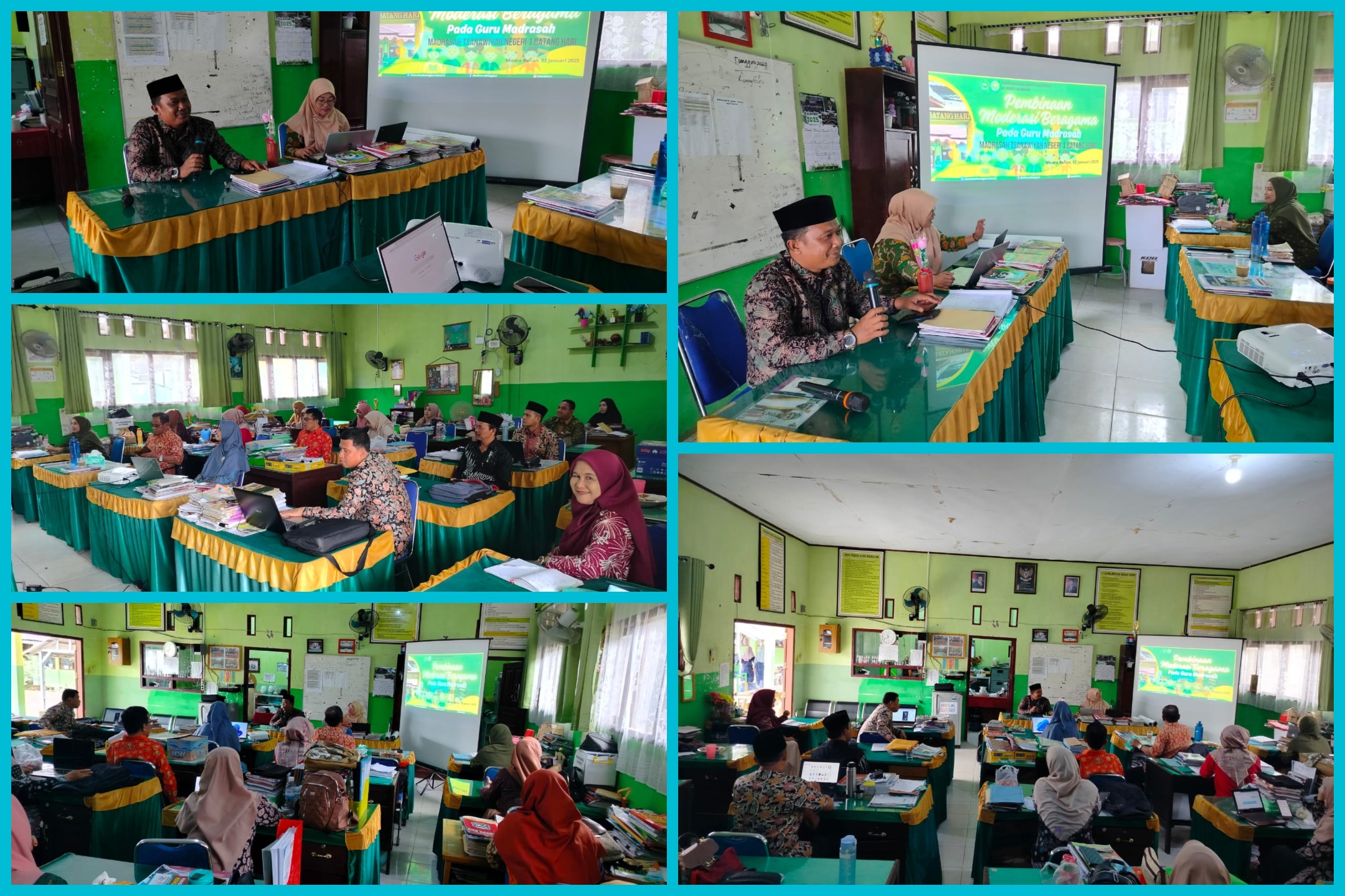 Moderasi Beragama: Kunci Sukses Madrasah Hadapi Tantangan Zaman