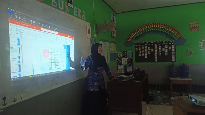 Asah Kualitas Mengajar: Ibu Patimah, S.Pd.I Diuji Dalam Supervisi Oleh Bapak Alpian, S.Ag., MTsN 1 Batang Hari Asah Kualitas Mengajar: Ibu Patimah, S.Pd.I Diuji Dalam Supervisi Oleh Bapak Alpian, S.Ag., MTsN 1 Batang Hari