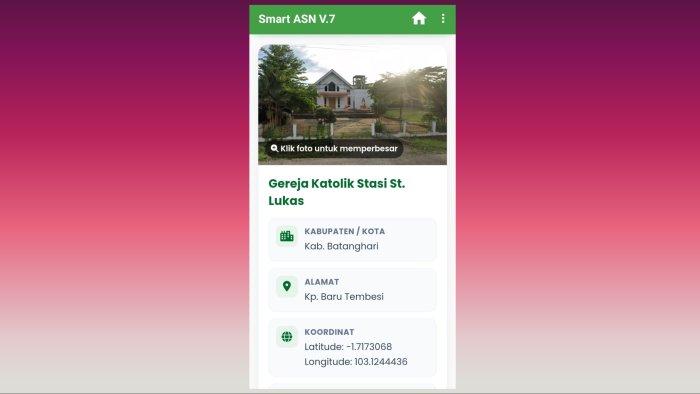 Wujud Toleransi, Gereja Katolik Stasi St. Lukas Tembesi Siap Jadi Rumah Ibadah Ramah Pemudik 2026