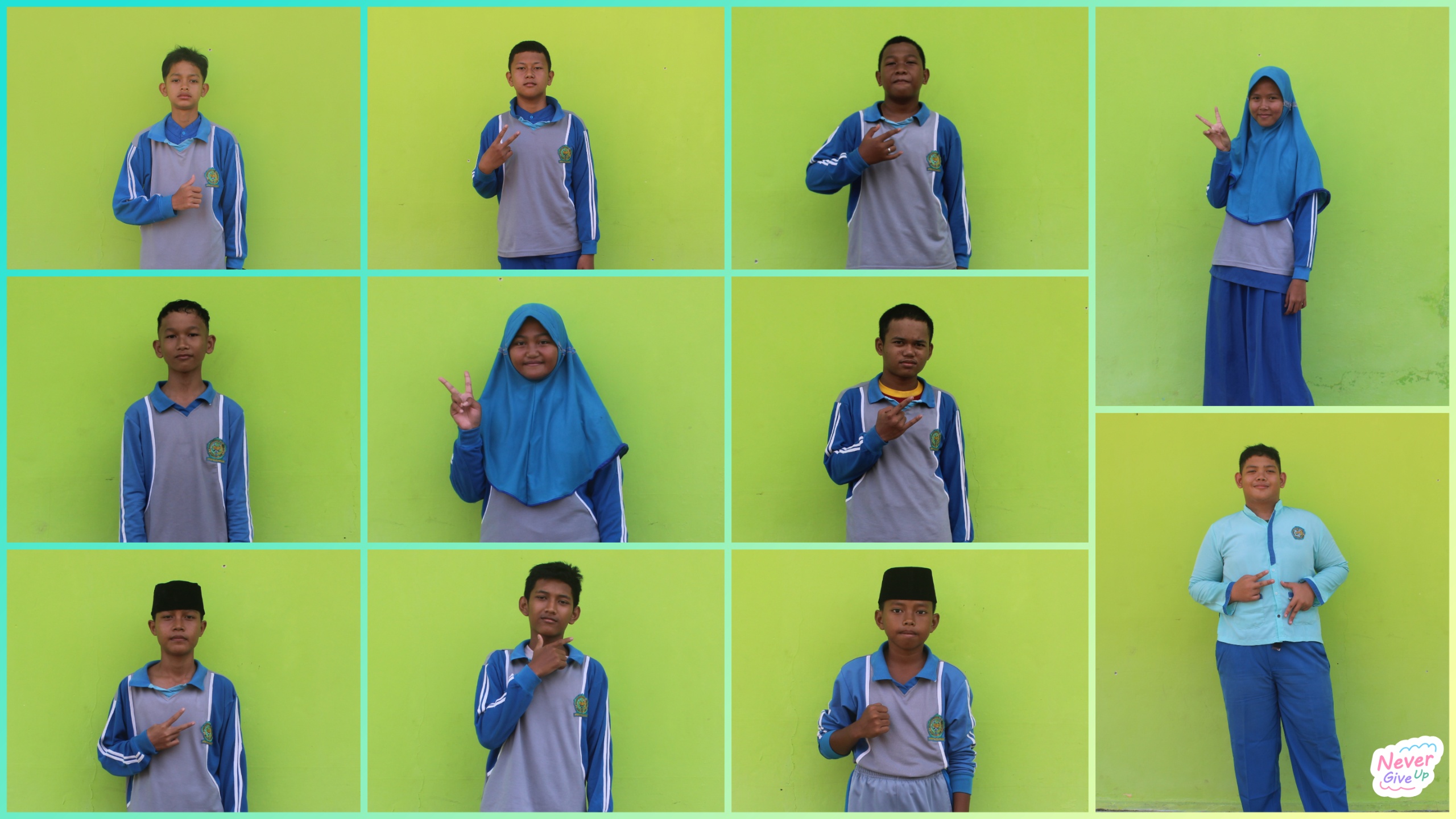 Pecatur Muda MTsN 1 Batang Hari Siap Harumkan Nama Sekolah di Kejuaraan Kabupaten